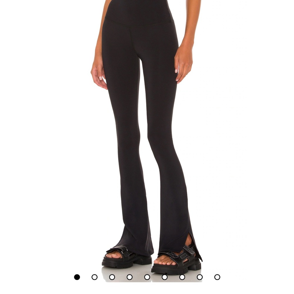 “Beau” Flare leggings